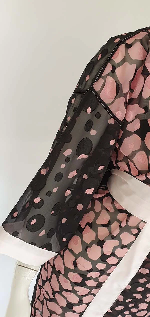 Kimono - Tourbillon Roze - Afbeelding 9