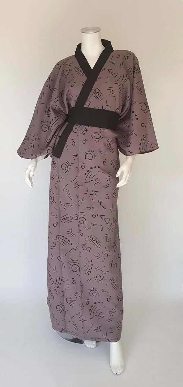 Dames kimono - Japon - Afbeelding 4