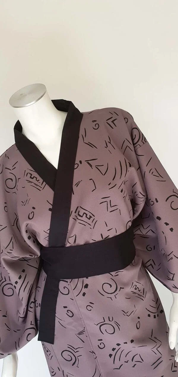 Dames kimono - Japon - Afbeelding 5