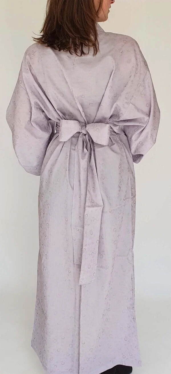 Dames kimono - Fleur Argente - Afbeelding 5