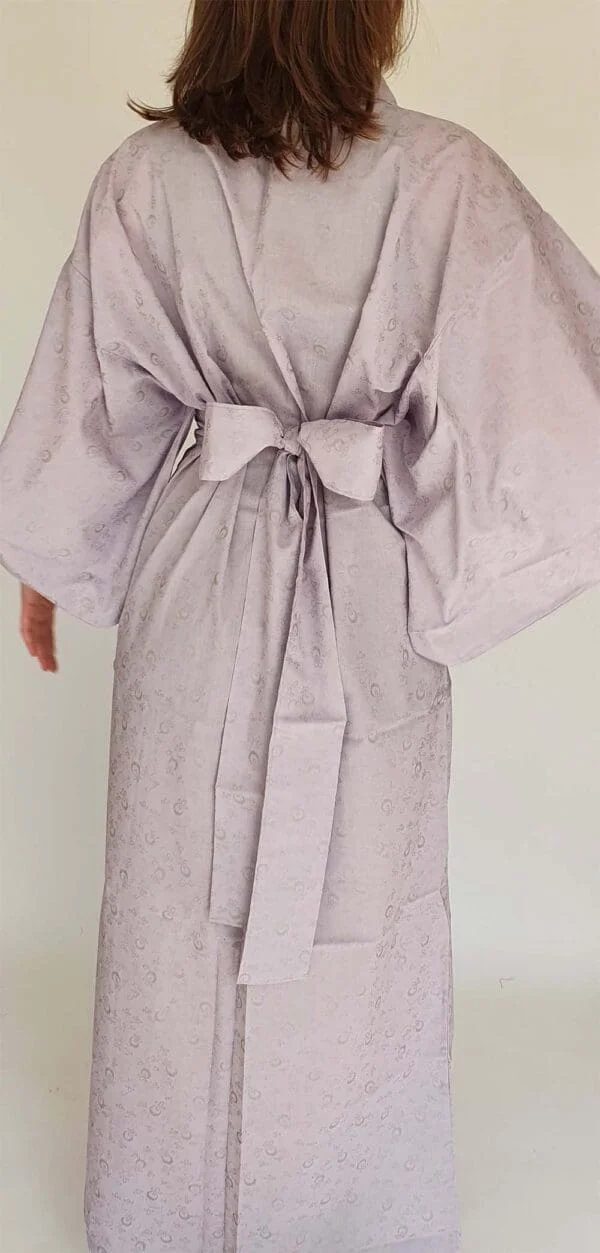 Dames kimono - Fleur Argente - Afbeelding 4