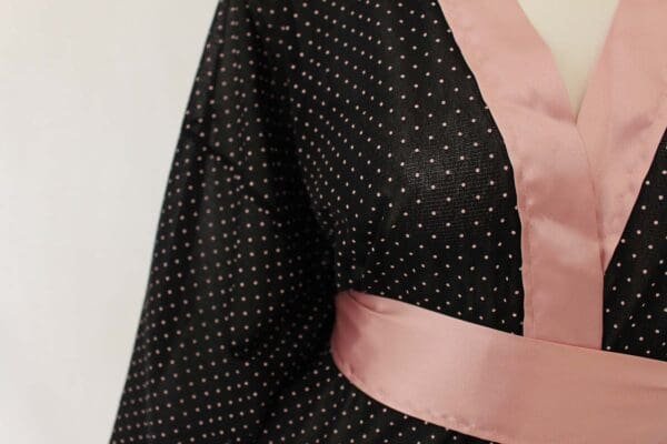 kimono Pink Dots 04