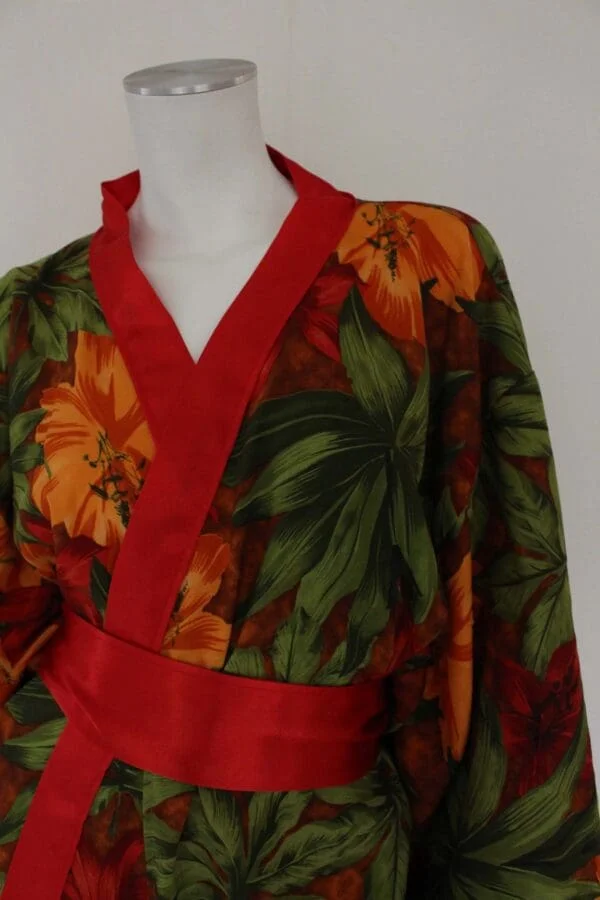 kimono hawai red long 06 scaled 1