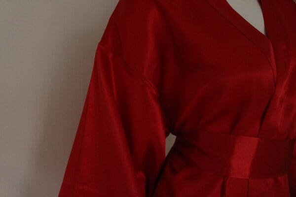 kimono red passion 04