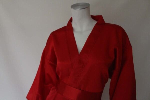 kimono red passion 08