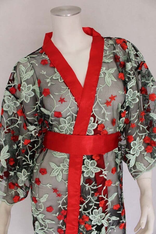 kimono sexy roosjes 04