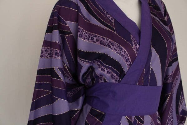 kimono vague violette 05