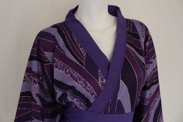 kimono vague violette 06